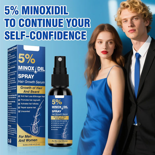🔥🔥🔥HOT SALE 50% OFF💥 Fast Hair Growth Serum 💁♀️