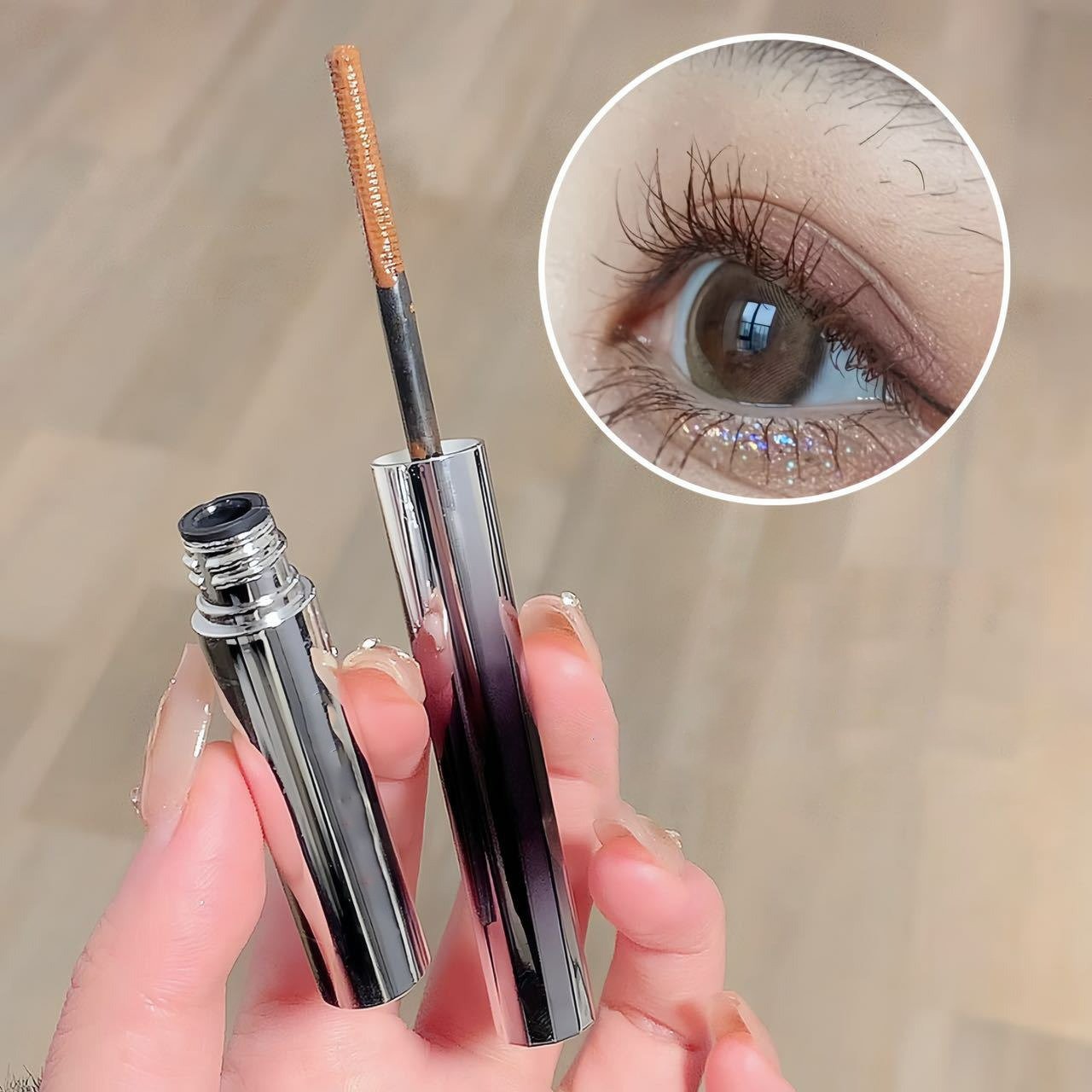 🔥🤑Buy 1 Get 1 Fre👀Iron Wand Mascara