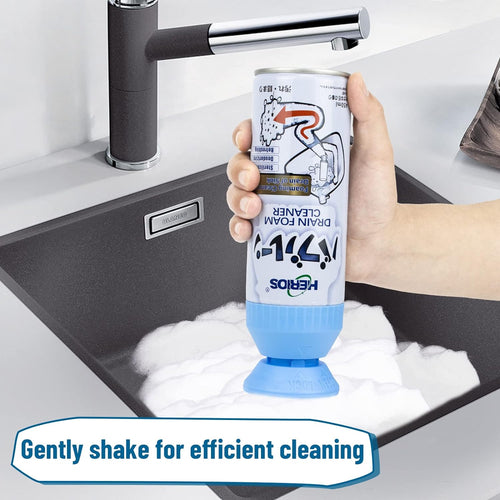 📢💥💥Now at 45% OFF 🎃Drain Foam Cleaner Japanese environmental protection patent🌿