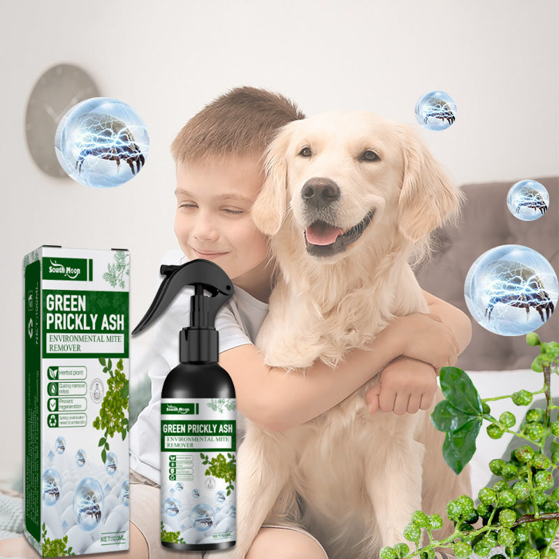 📣🔥🤑50% off hot selling 💪Powerful mite removal spray🌸 Natural cleaners
