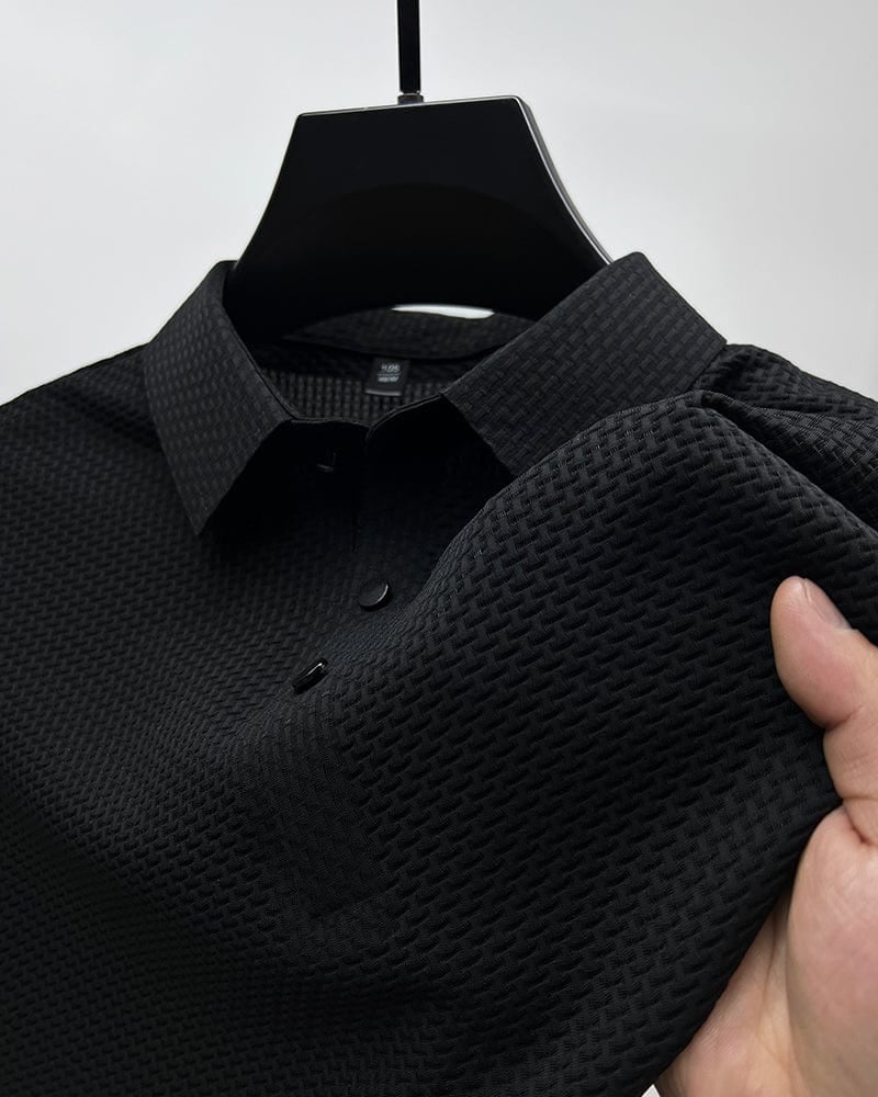 ??Men's Summer Ice Silk T-Shirt