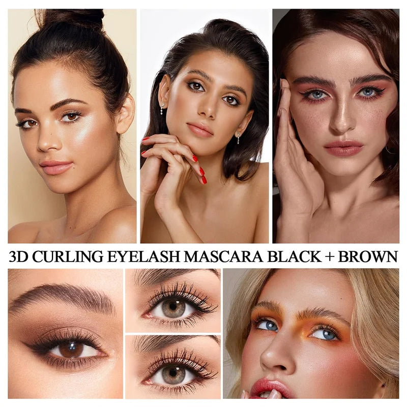 🔥🤑Buy 1 Get 1 Fre👀Iron Wand Mascara