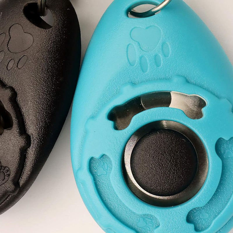 📢🔥🔥Best Sellers:🐶Pet Training Clicker with Wrist Strap🔔