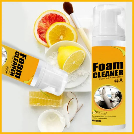 🔥👑🔥Hot Sale: Buy 3 Get 2 Free🤑 Multi-Purpose Foaming Cleaner🌸