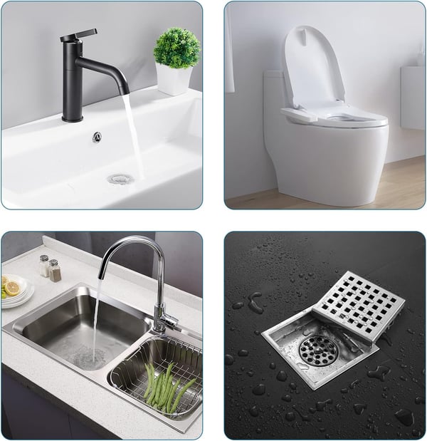 📢💥💥Now at 45% OFF 🎃Drain Foam Cleaner Japanese environmental protection patent🌿