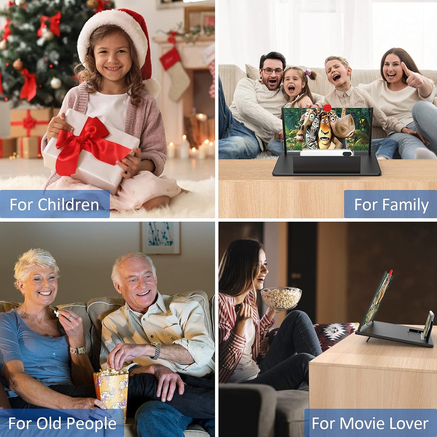 šThe Best Christmas Giftš„Screen Magnifier Newest Version