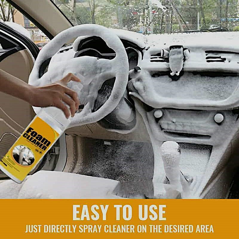 🔥👑🔥Hot Sale: Buy 3 Get 2 Free🤑 Multi-Purpose Foaming Cleaner🌸