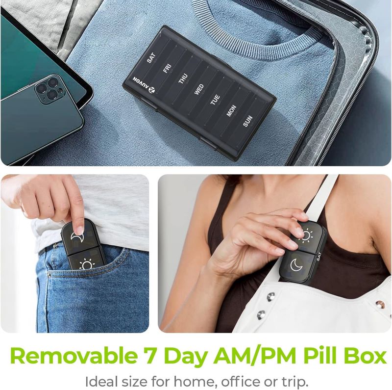 📢💥💥Limited discount 65%💊Weekly Pill Organizer 💥