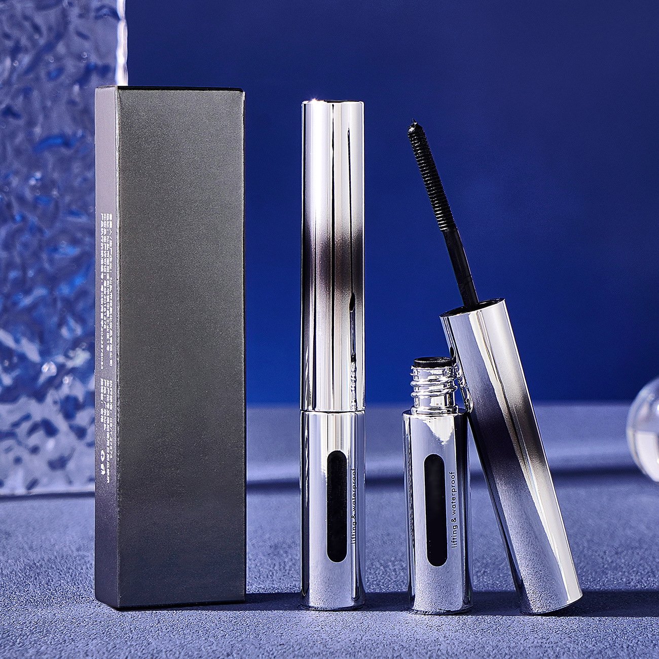 🔥🤑Buy 1 Get 1 Fre👀Iron Wand Mascara
