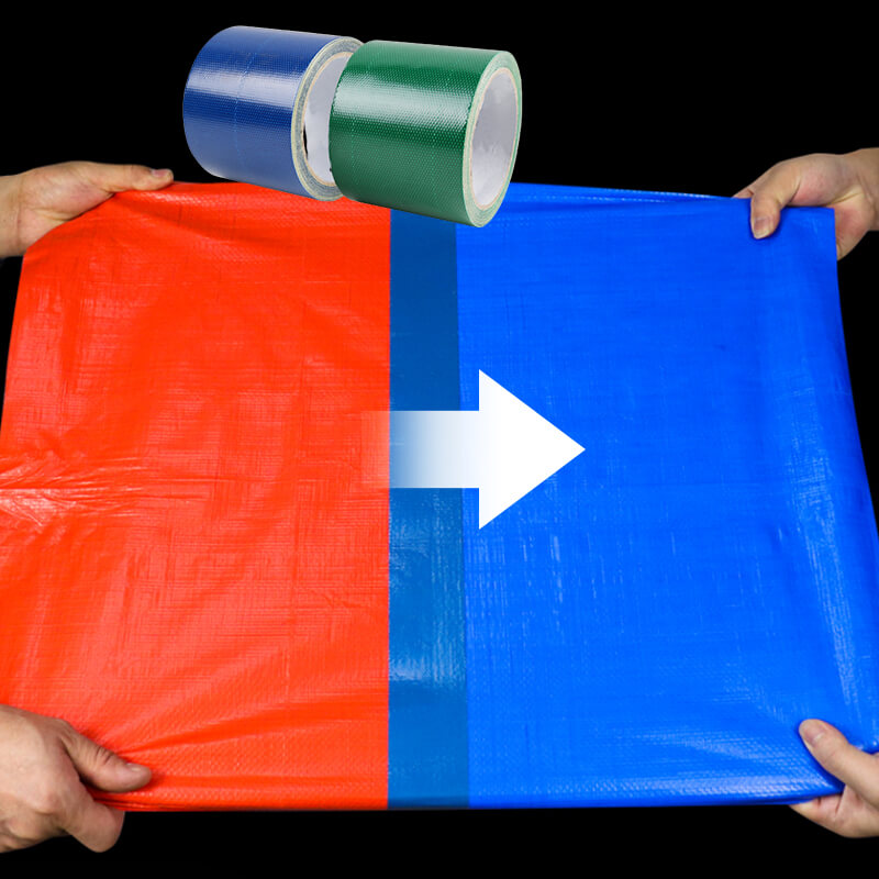 High Adhesion Waterproof Tarpaulin Tape