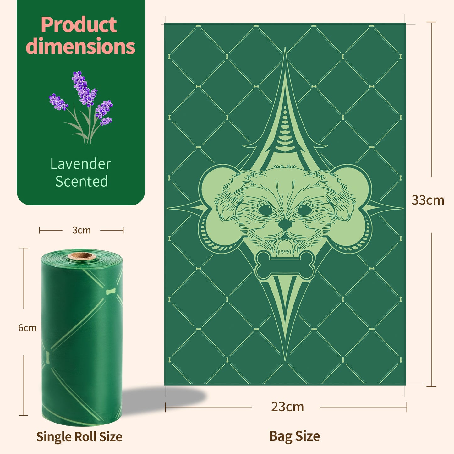 ๐ฃ๐ฃ๐ฃDog poop bags: the hottest pet product in 2025
