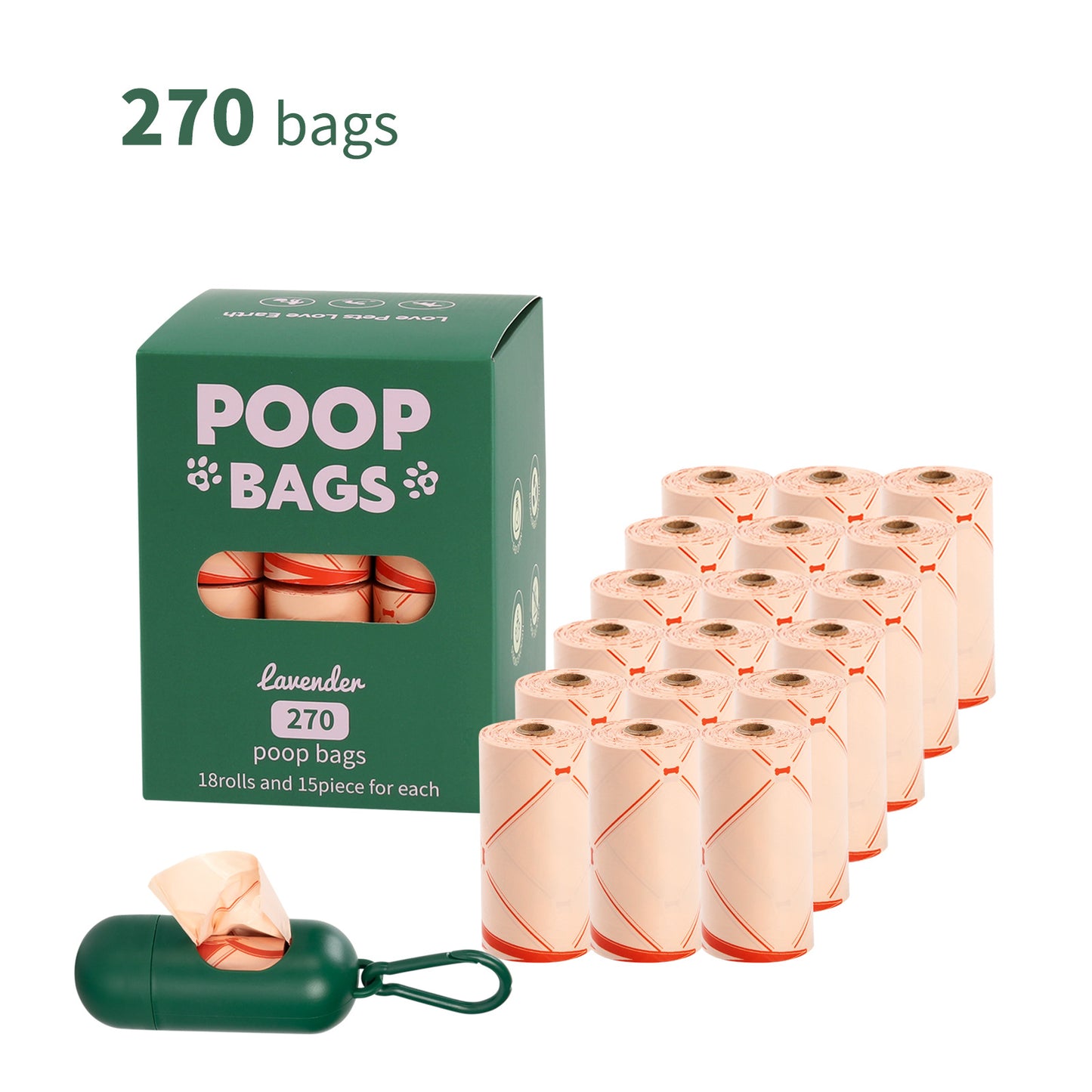 ๐ฃ๐ฃ๐ฃDog poop bags: the hottest pet product in 2025