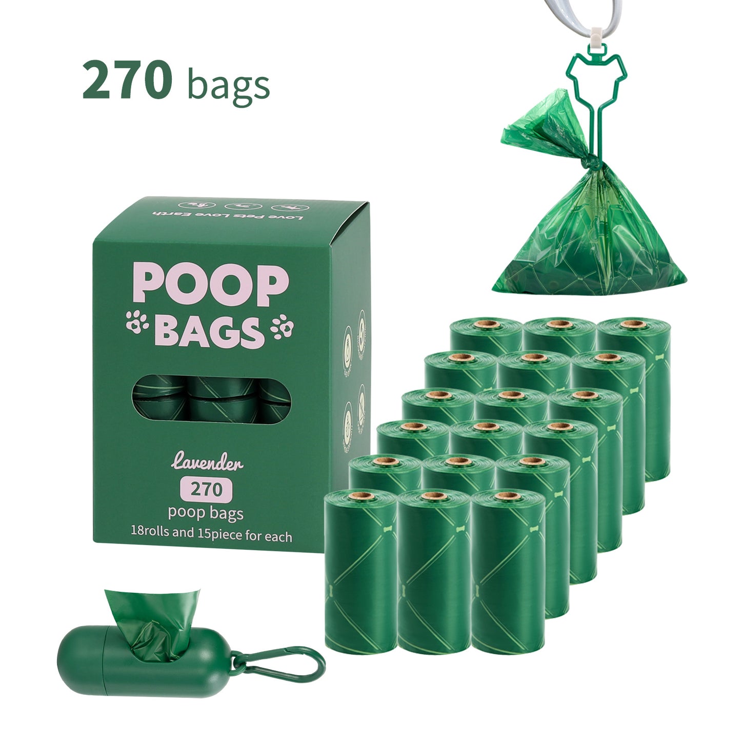 ๐ฃ๐ฃ๐ฃDog poop bags: the hottest pet product in 2025