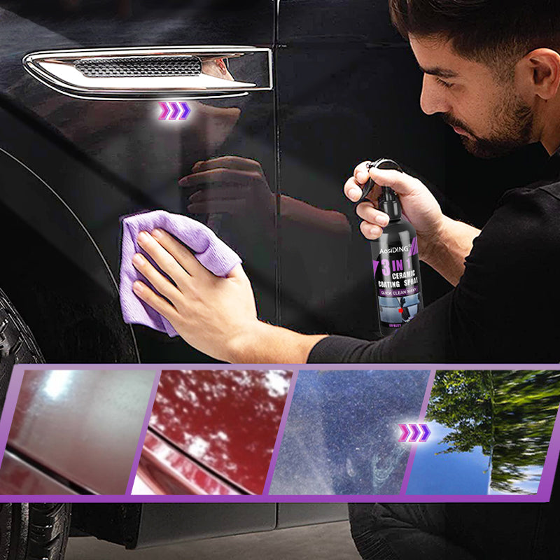 πβ¨3-in-1 Automotive Ceramic Coating Spray