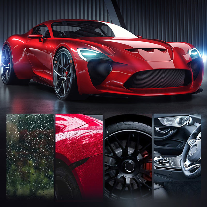 πβ¨3-in-1 Automotive Ceramic Coating Spray