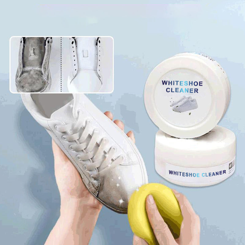 🔔💥💥Limited Time Offer👟 Multi-Purpose Shoe Cleaner🏷️