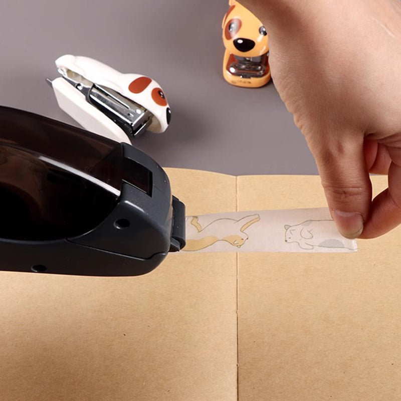 🎄🎄🎄Holiday limited 65% discounts 💥Intelligent Portable Tape Cutter📦