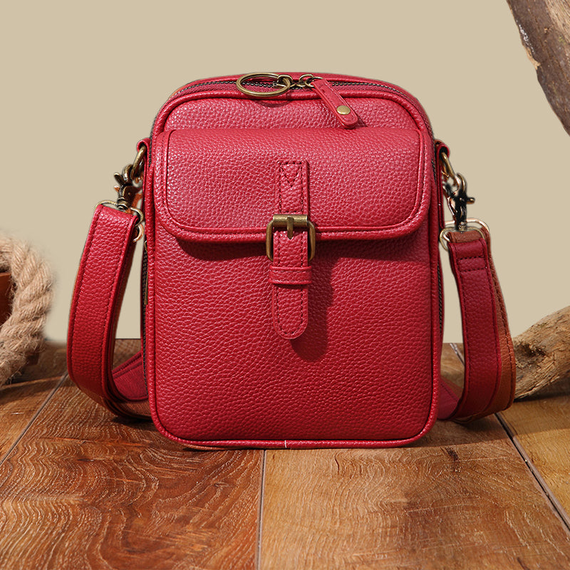 ??Large Capacity Retro Backpack