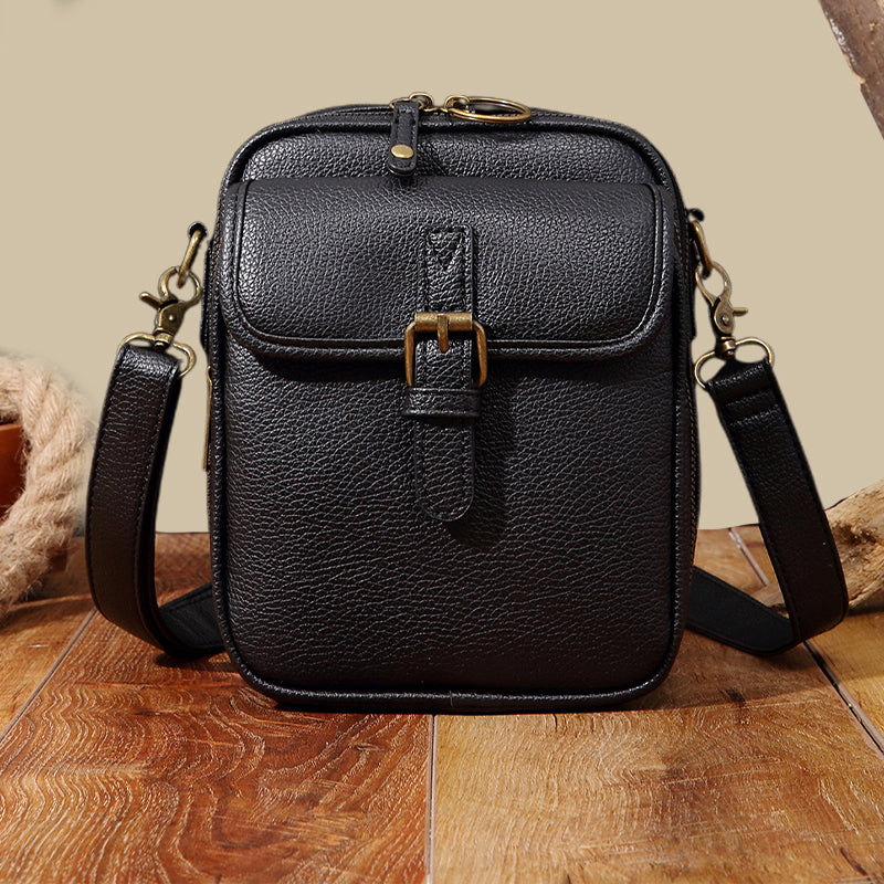 ??Large Capacity Retro Backpack