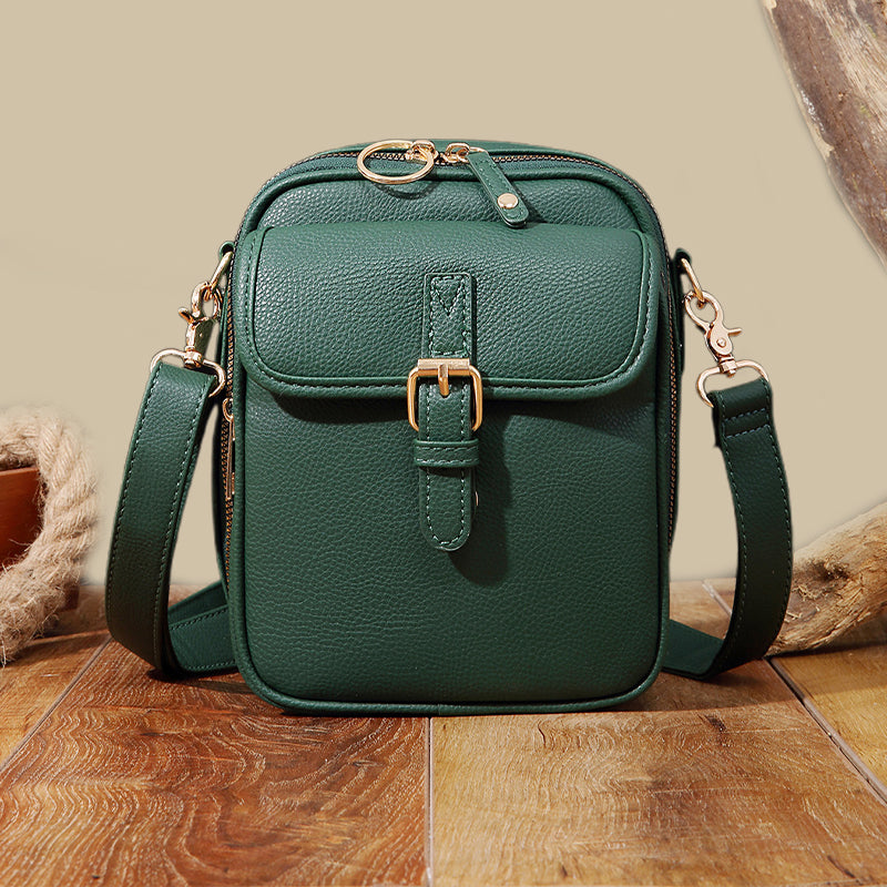 ??Large Capacity Retro Backpack