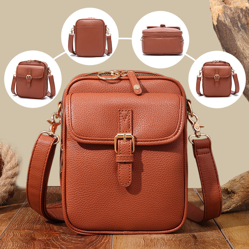 ??Large Capacity Retro Backpack