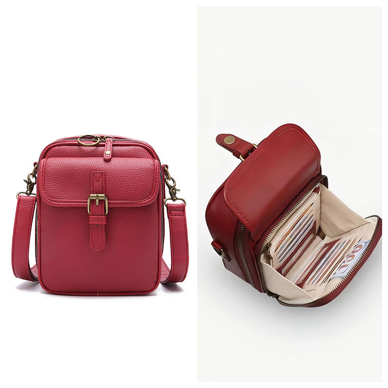 ??Large Capacity Retro Backpack