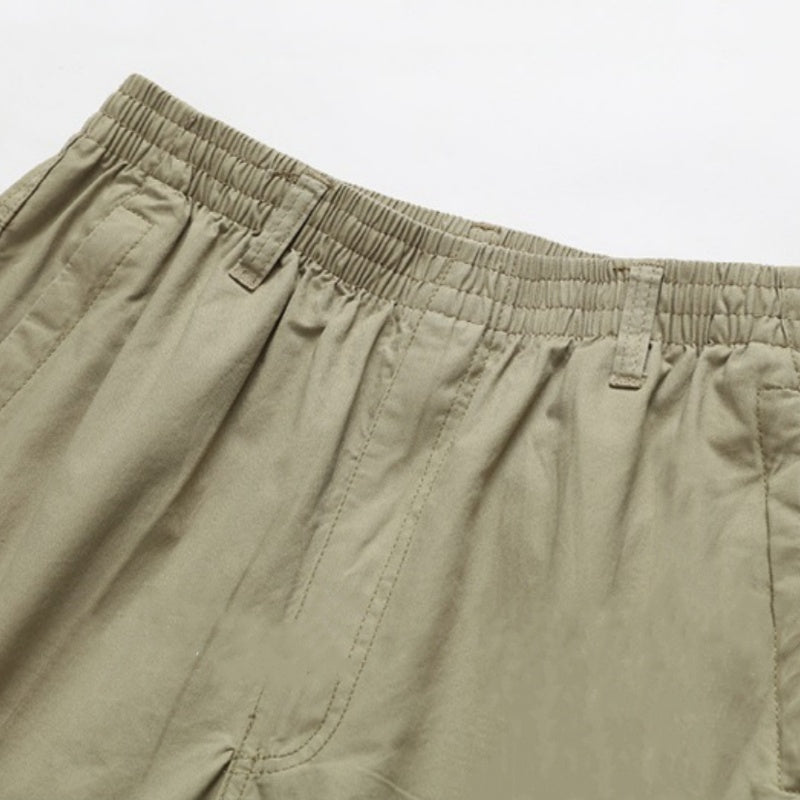 ??Multi-Pocket Durable Ultra Comfort Loose Fit Pants??Perfect combination of utility and comfort??