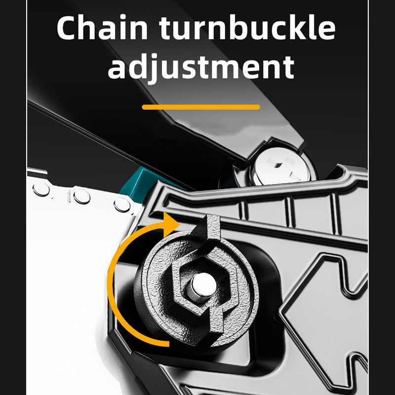 Time-limited Special Mini Cordless Electric Chain Saw