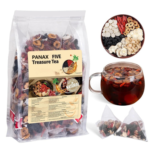 HOT SALE 51% OFF🔥Panax & Mulberry Herbal Tea