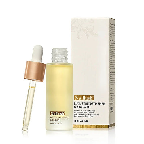 🔥Flash Sale 58% OFF🔥Nail Protection Oil : Strengthen and Grow Your Nails Safely
