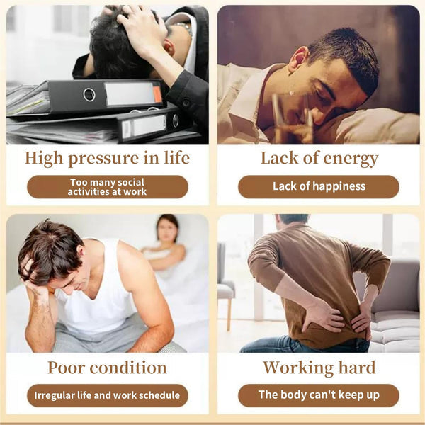 HOT SALE 51% OFF🔥Panax & Mulberry Herbal Tea