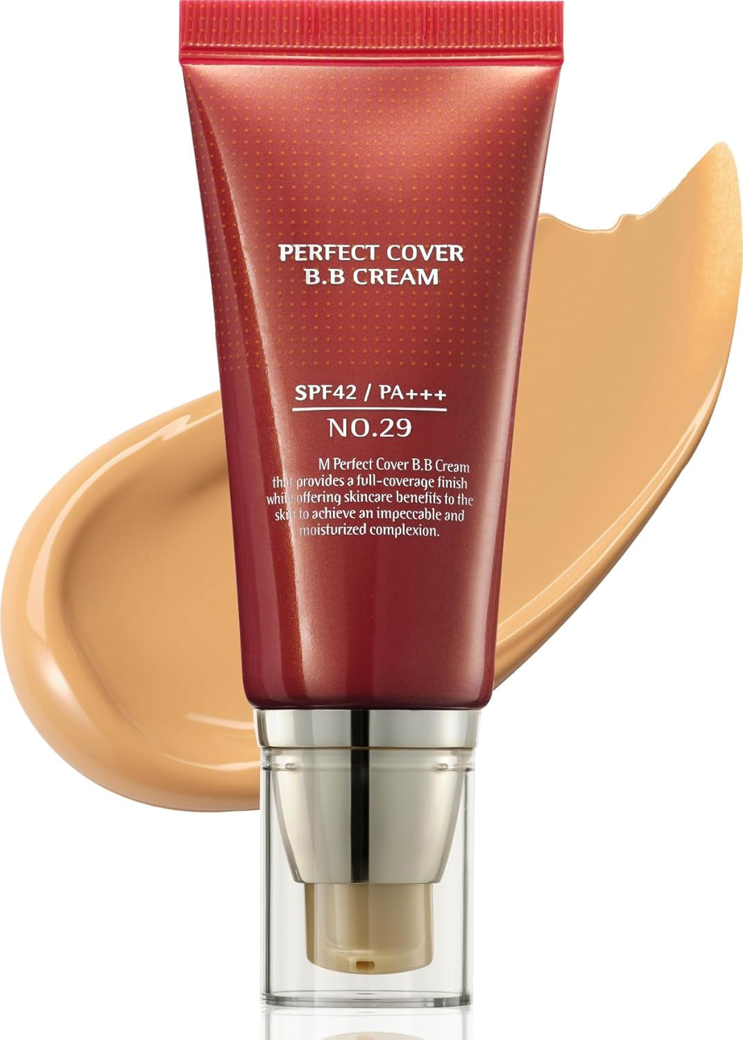 HOT SALE 51% OFF🔥All-in-One BB Cream: Natural Coverage + Skin Care + Long-Lasting Wear（3.38 Fl Oz）