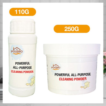Last Day Sale 49% Pousbo Powerful Kitchen All-purpose Powder Cleaner