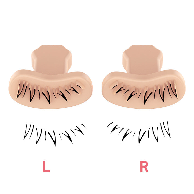 Lower Eyelash Stamp Tool