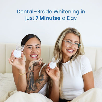 HOT SALE 48% OFF🔥Teeth Whitening Kit | 7-Minute Brilliance! Safely Remove 95%+ Stains, Even 12 - Year - Old Ones!
