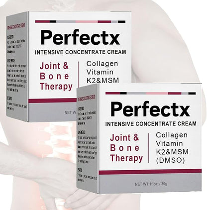 2PCS Perfectx Joint & Bone Cream,Perfectx Body Cream