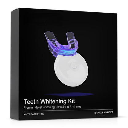 HOT SALE 48% OFF🔥Teeth Whitening Kit | 7-Minute Brilliance! Safely Remove 95%+ Stains, Even 12 - Year - Old Ones!
