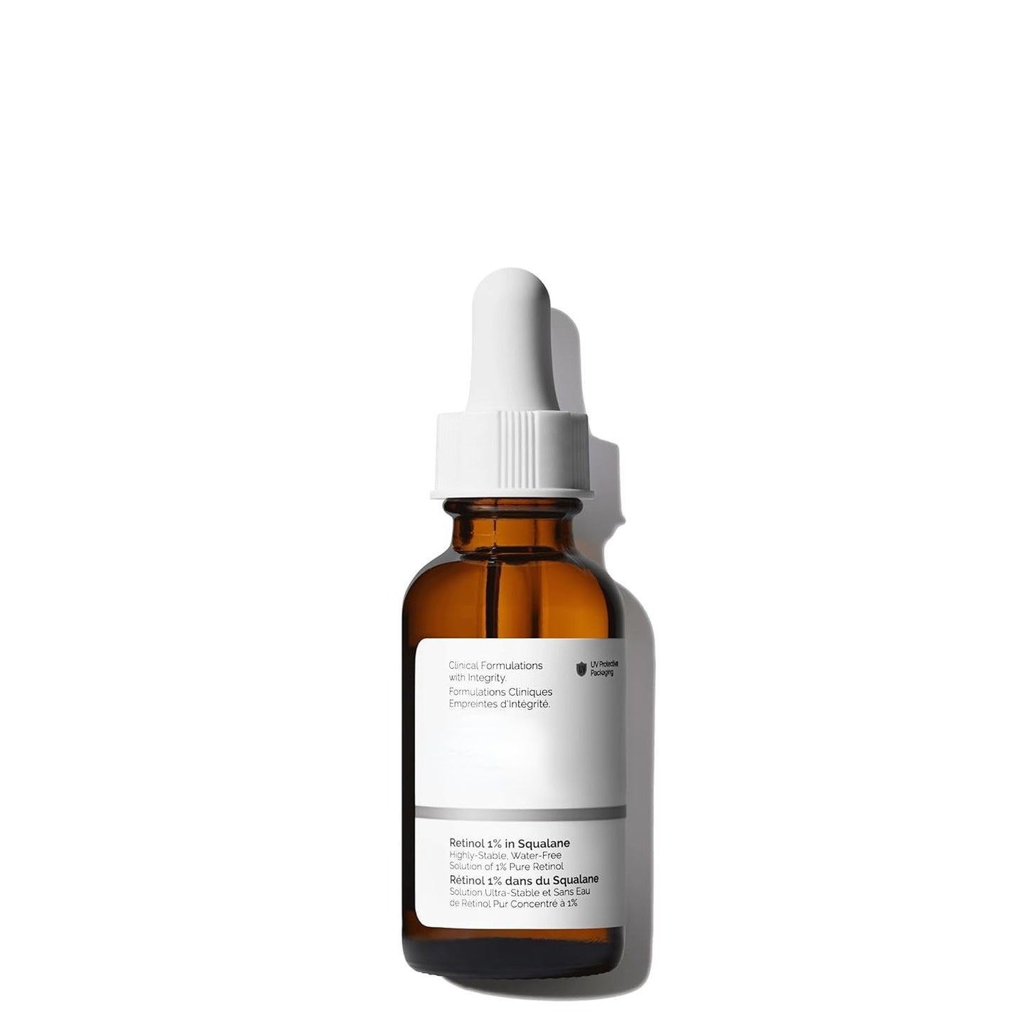 HOT SALE 52% OFF🔥Retinol 1% in Squalane, High-Strength Retinol Serum for Anti-Aging and Skin Smoothing
