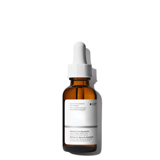HOT SALE 52% OFF🔥Retinol 1% in Squalane, High-Strength Retinol Serum for Anti-Aging and Skin Smoothing