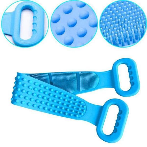HydratBath Silicone Body Cleansing Brush
