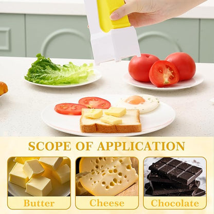 🔥Hot Selling Now! 🧈New Butter Slicer, Cheese Slicer, Cheese Dispenser