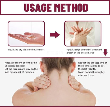 2PCS Perfectx Joint & Bone Cream,Perfectx Body Cream