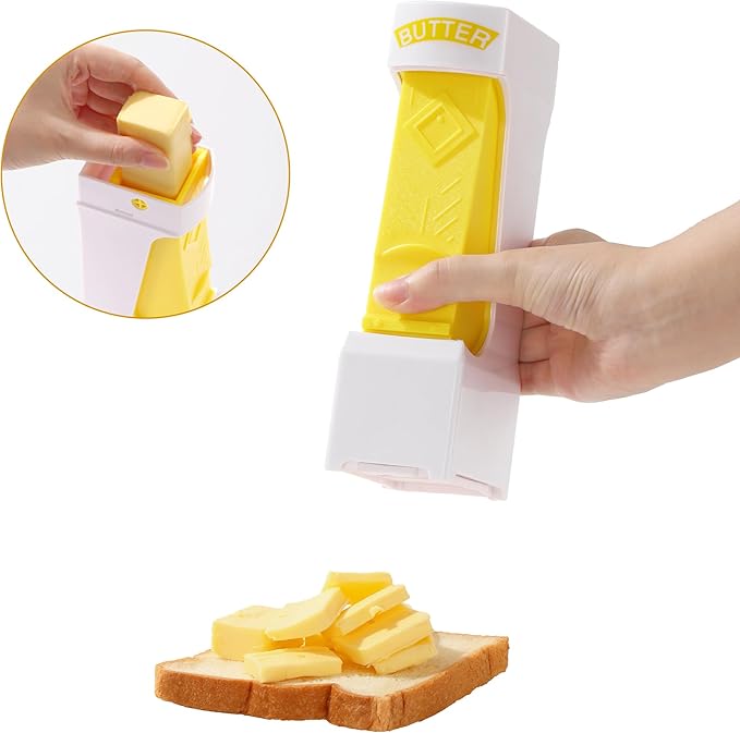 🔥Hot Selling Now! 🧈New Butter Slicer, Cheese Slicer, Cheese Dispenser