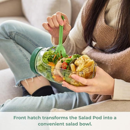 🎄Early Christmas Sale 50% OFF🎄The Salad Pod