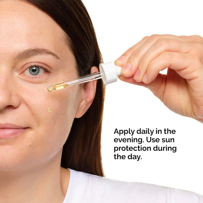 HOT SALE 52% OFF🔥Retinol 1% in Squalane, High-Strength Retinol Serum for Anti-Aging and Skin Smoothing