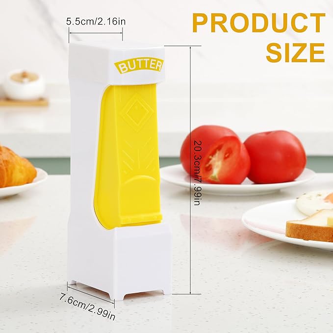 🔥Hot Selling Now! 🧈New Butter Slicer, Cheese Slicer, Cheese Dispenser