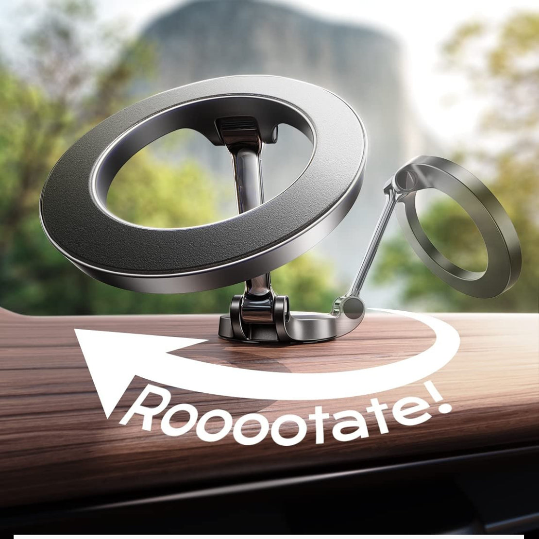 HOT SALE 50% OFF🔥MagSafe Car Mount Dashboard