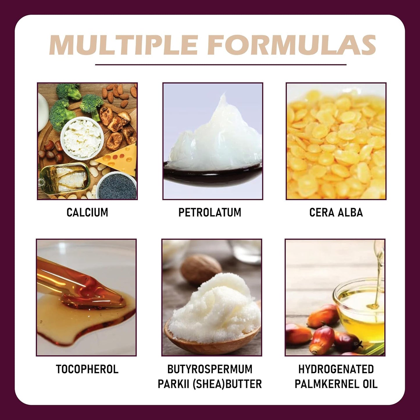 HOT SALE 43% OFF🔥Calcium Multi Balm, Wrinkle Core Stick, Korean Collagen Moisturing Stick, Anti-aging, Hydrating, Almond & Vitamin E for Lip Balm Eye Cream Neck