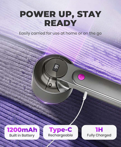 HOT SALE - 50% OFF 2 in 1 Electric Lint remover