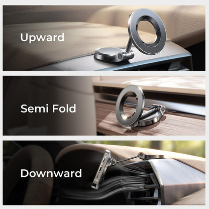 HOT SALE 50% OFF🔥MagSafe Car Mount Dashboard